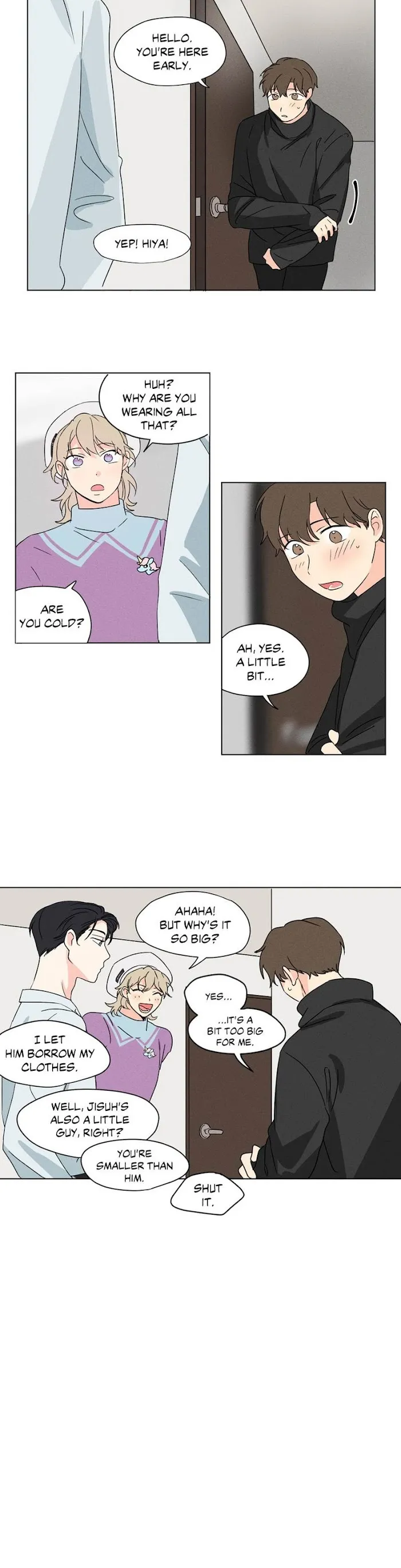 From Points Of Three - Chapter 21 Page 10