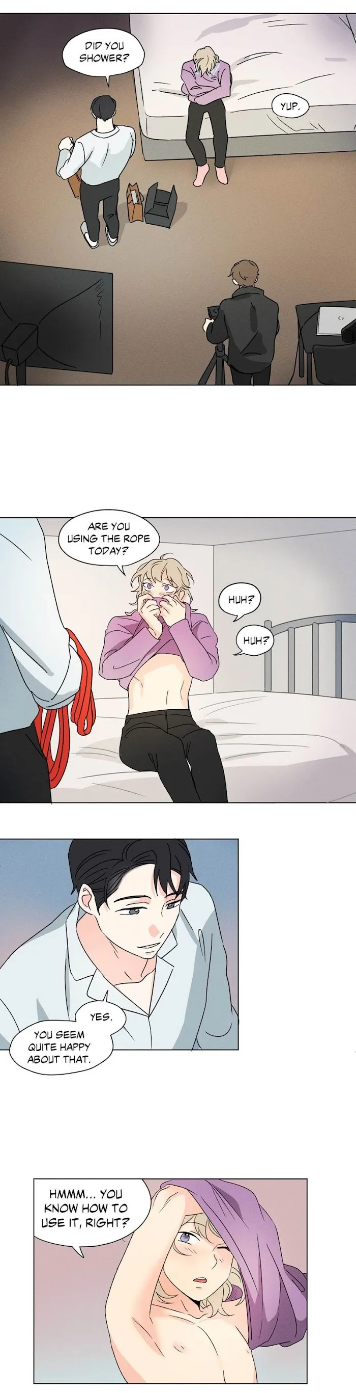From Points Of Three - Chapter 21 Page 11