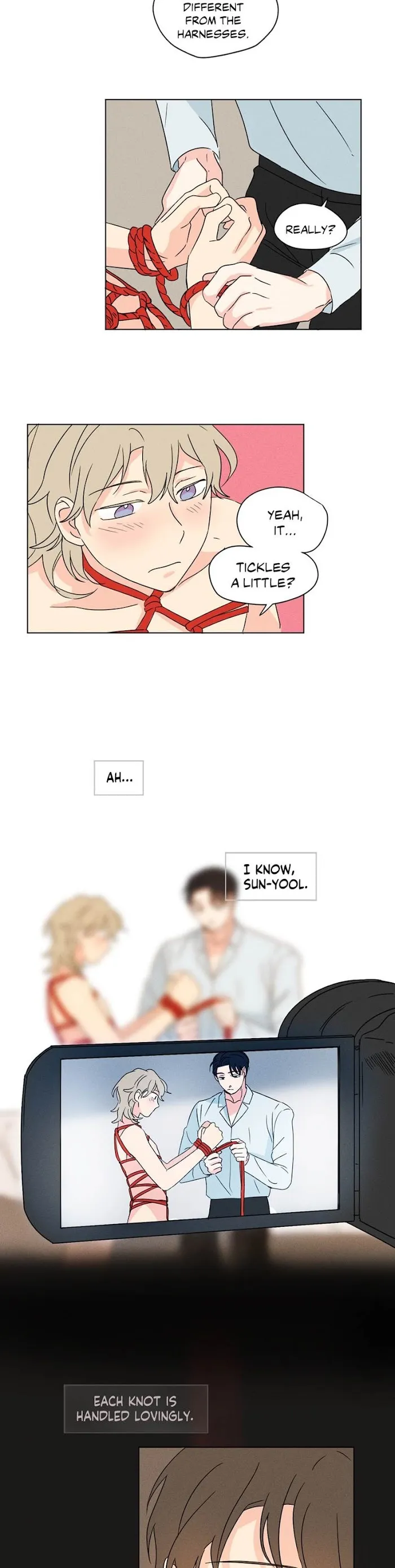 From Points Of Three - Chapter 21 Page 14