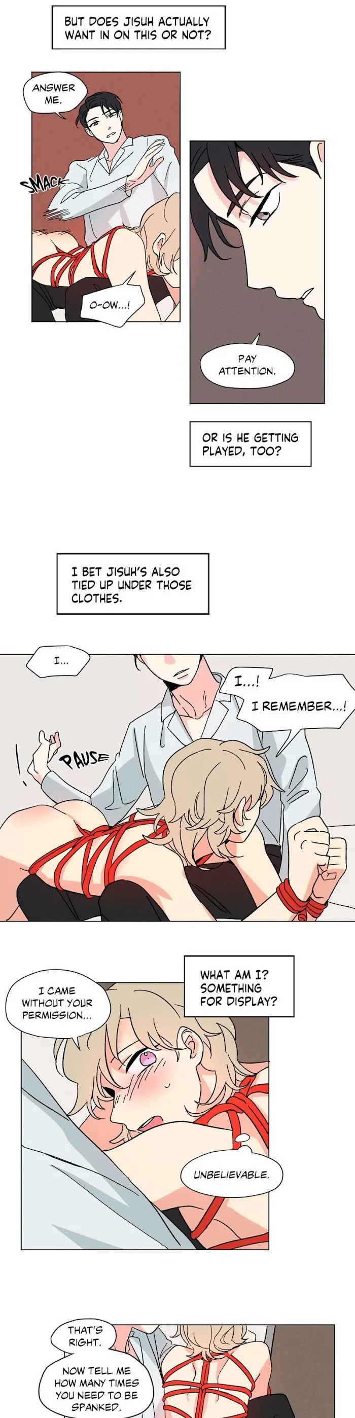 From Points Of Three - Chapter 22 Page 2