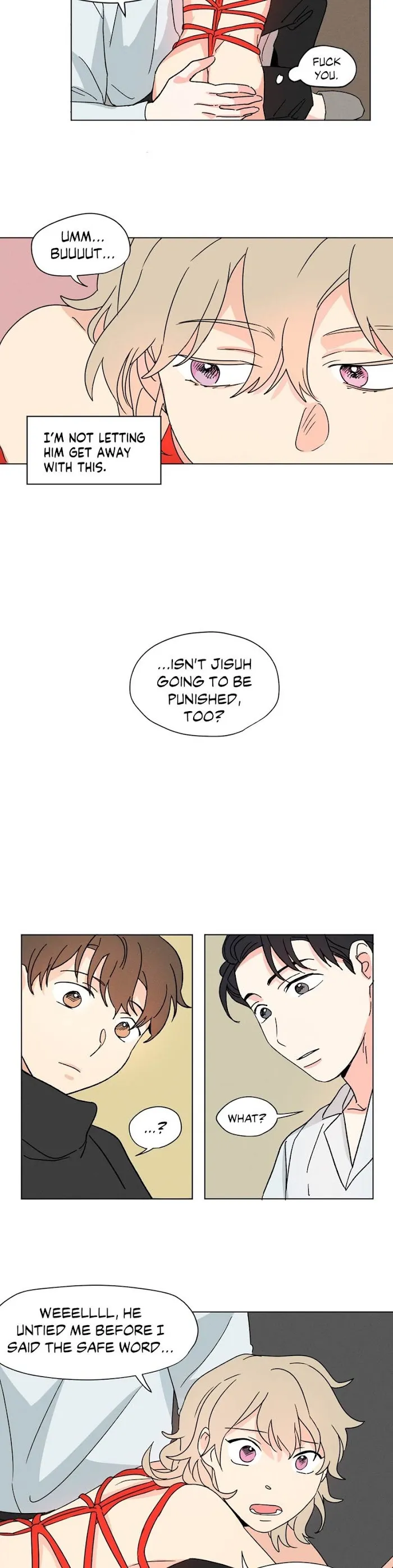 From Points Of Three - Chapter 22 Page 3