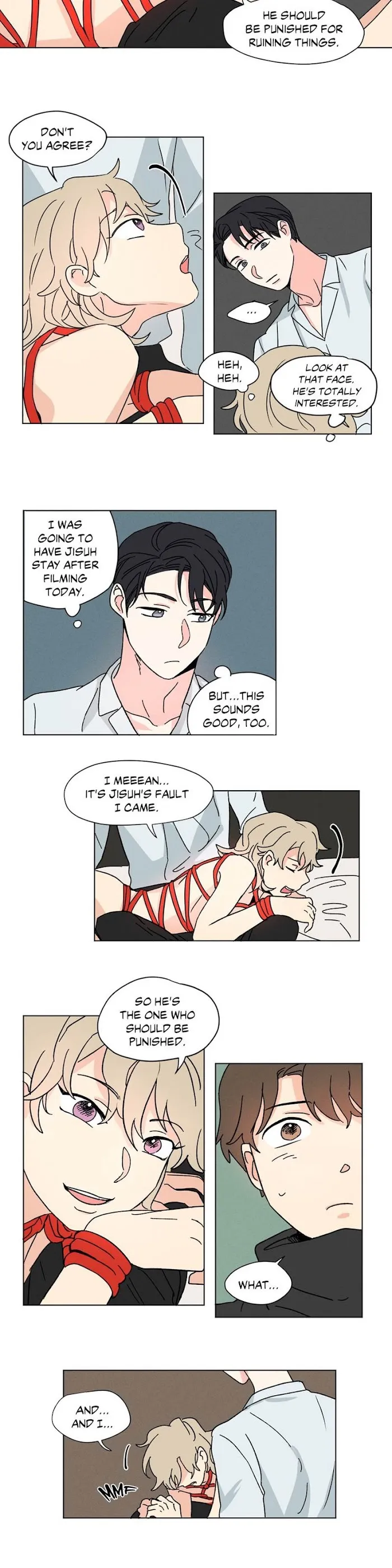 From Points Of Three - Chapter 22 Page 4