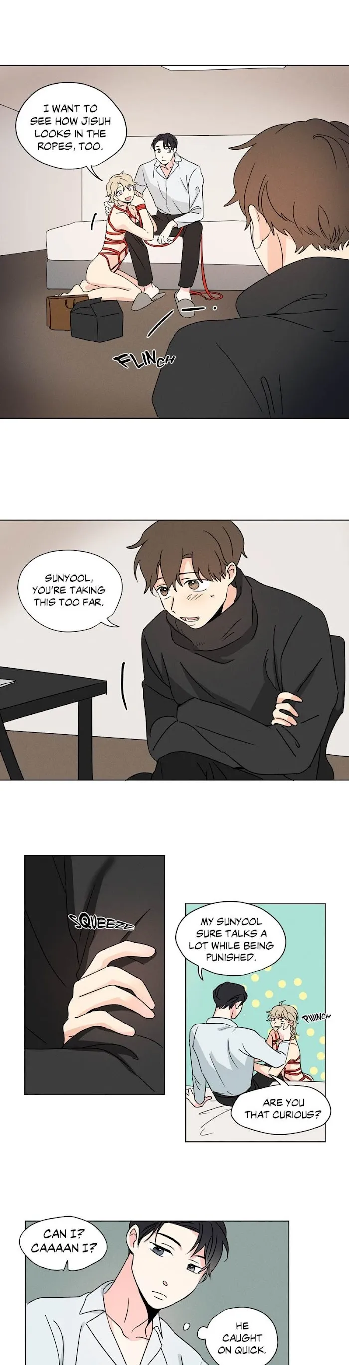 From Points Of Three - Chapter 22 Page 5