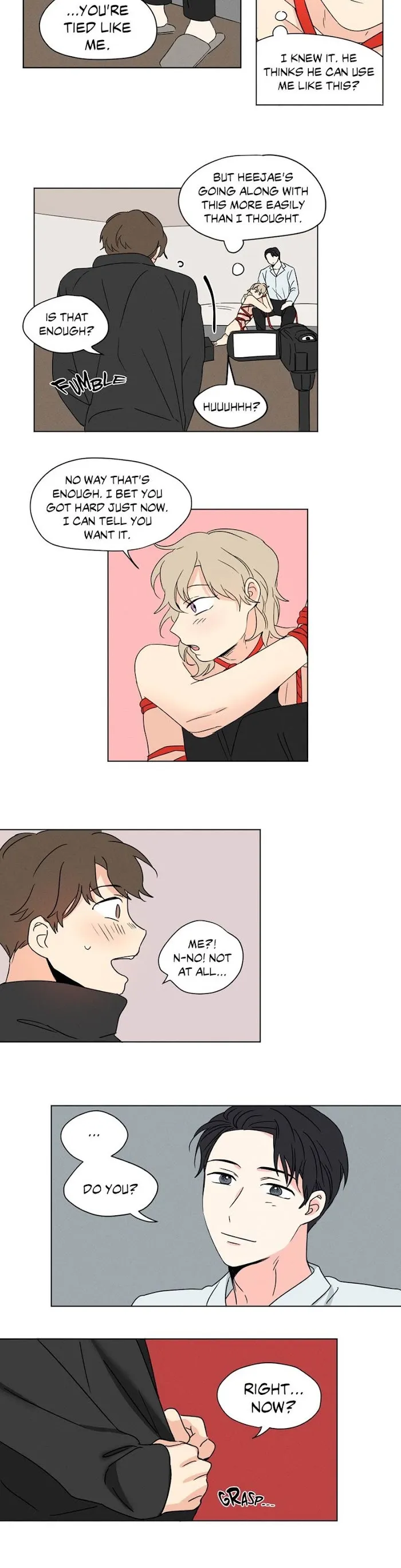 From Points Of Three - Chapter 22 Page 8