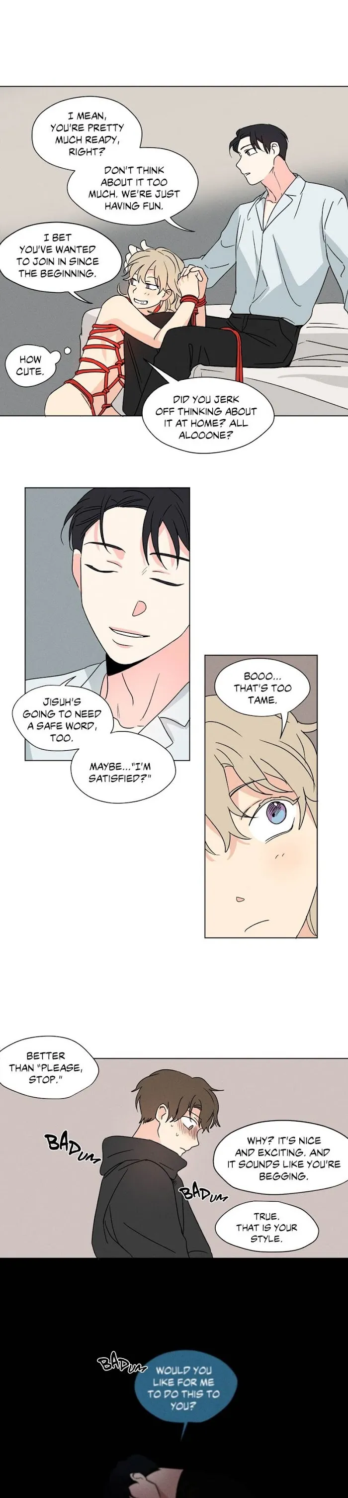 From Points Of Three - Chapter 22 Page 9