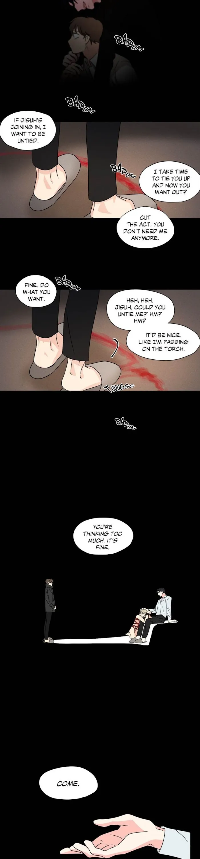 From Points Of Three - Chapter 22 Page 10