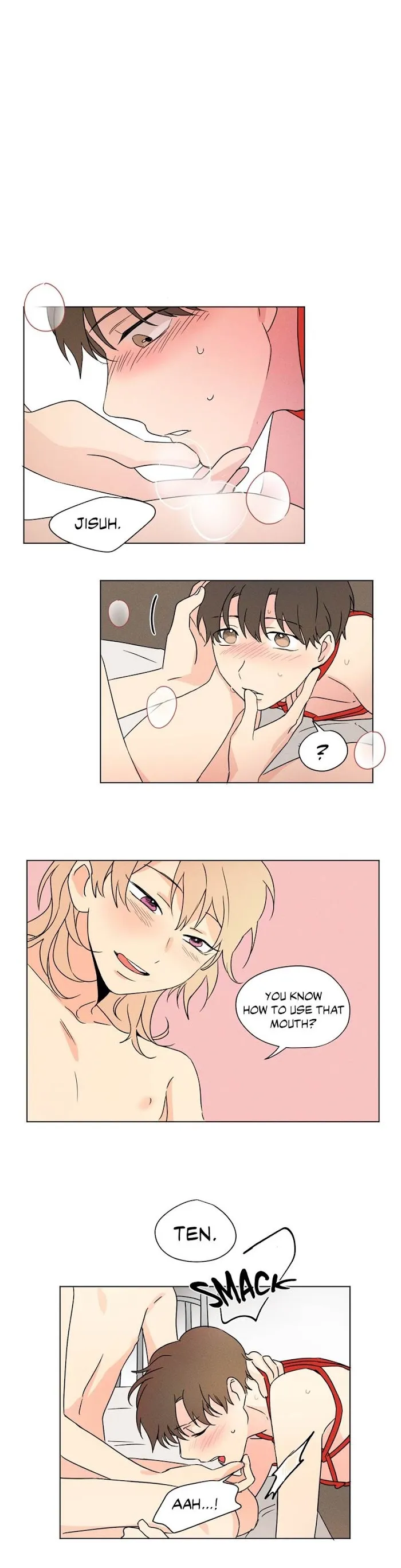 From Points Of Three - Chapter 23 Page 3