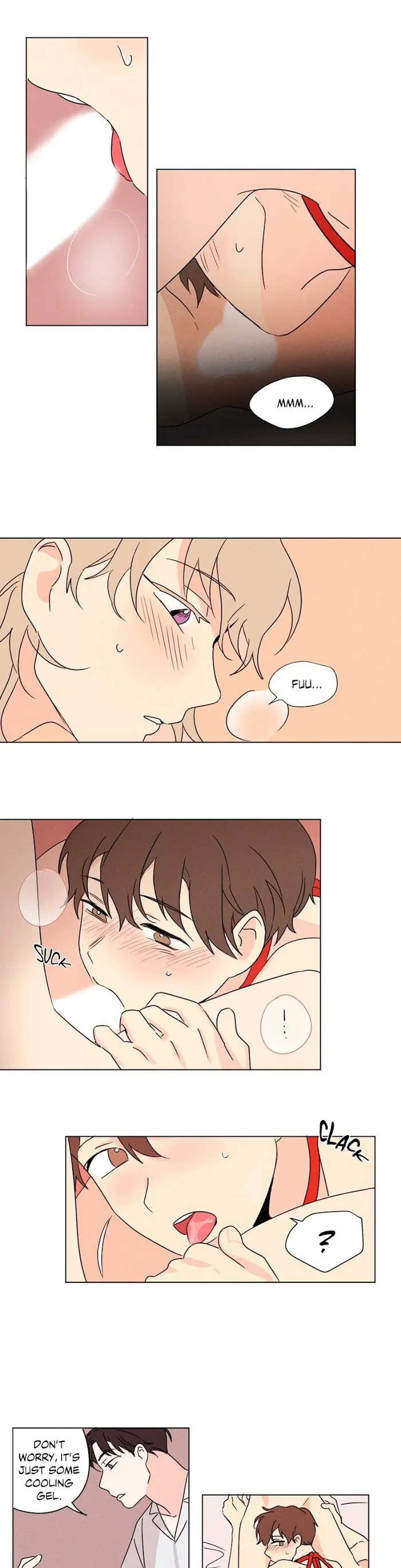 From Points Of Three - Chapter 23 Page 5