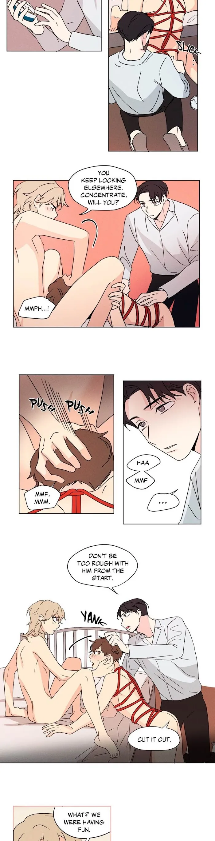 From Points Of Three - Chapter 23 Page 6