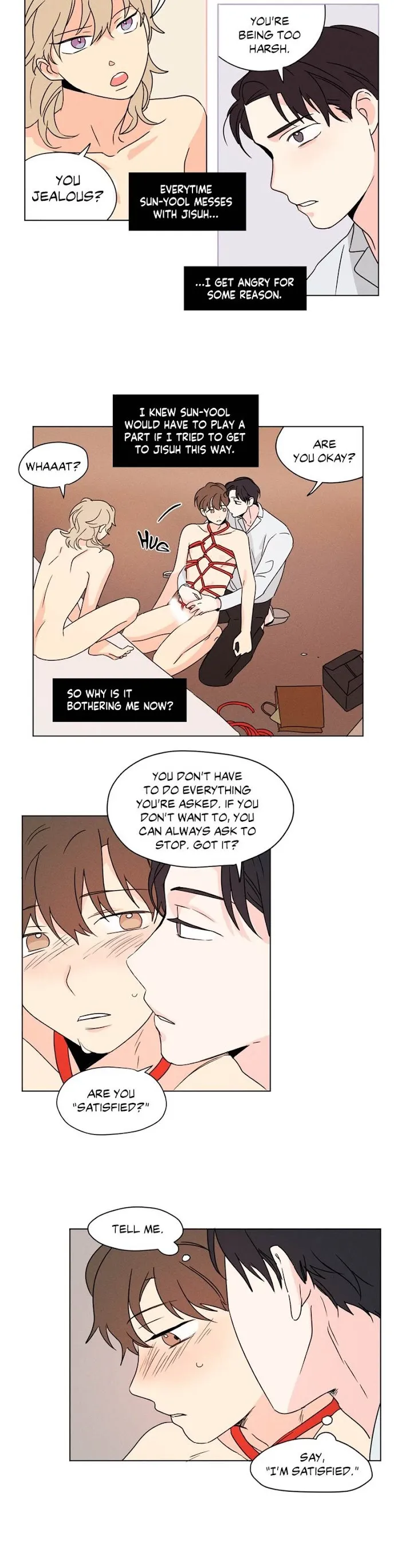 From Points Of Three - Chapter 23 Page 7