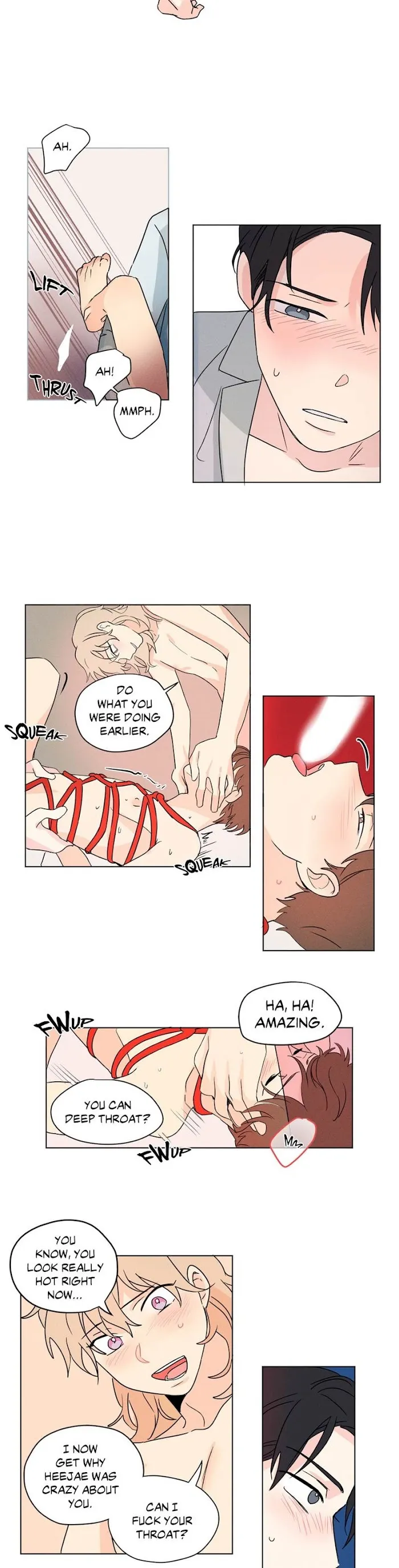 From Points Of Three - Chapter 23 Page 11
