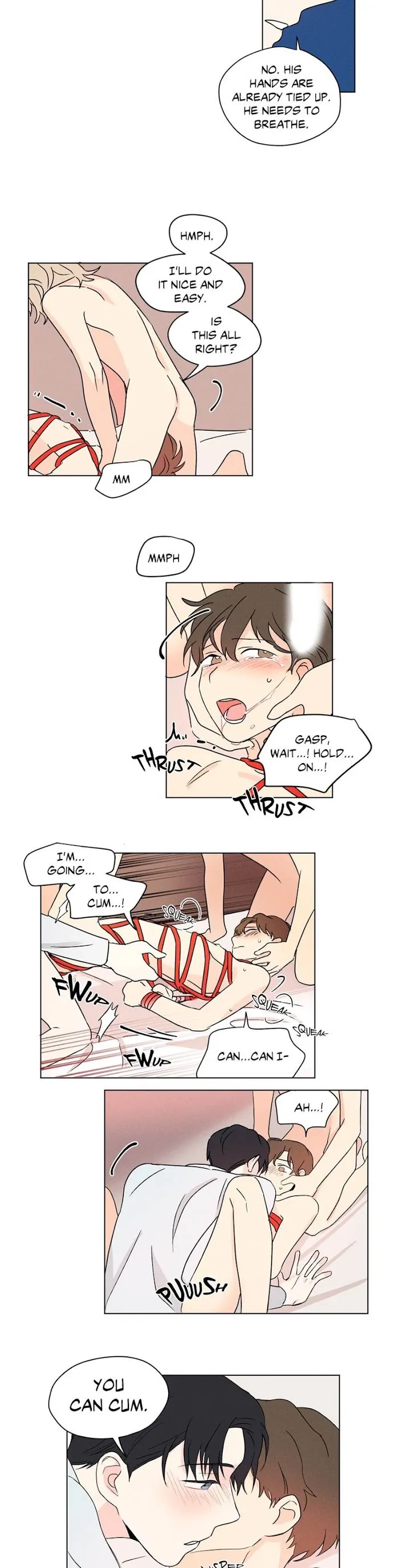 From Points Of Three - Chapter 23 Page 12