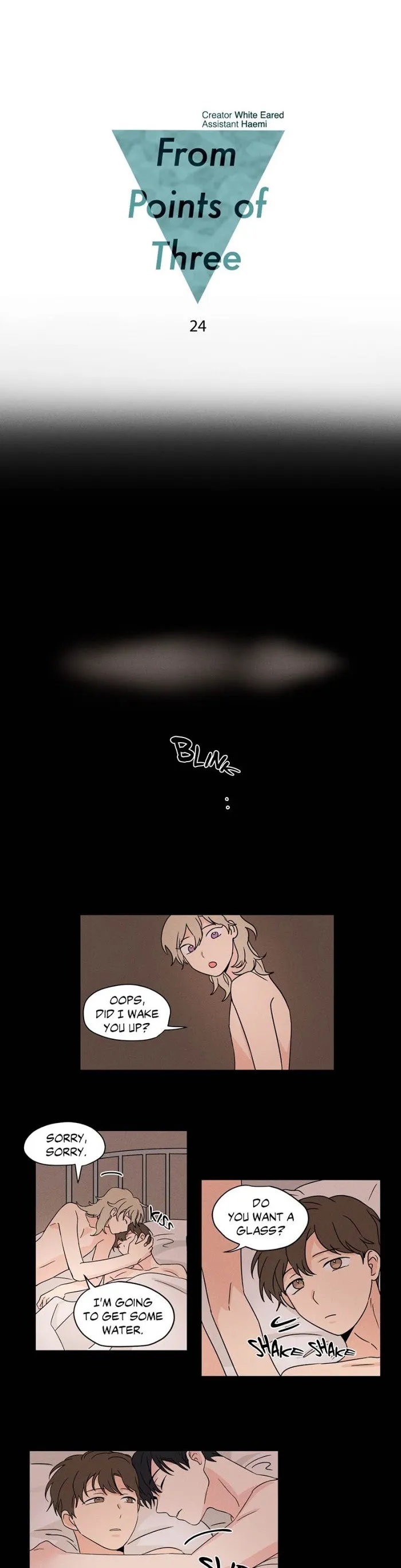From Points Of Three - Chapter 24 Page 1
