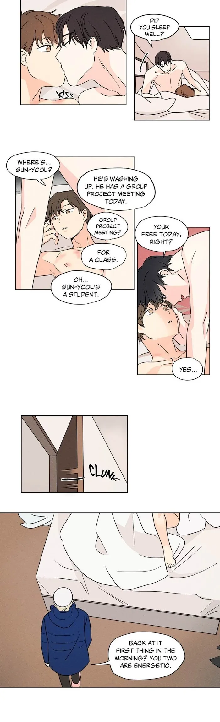 From Points Of Three - Chapter 24 Page 5