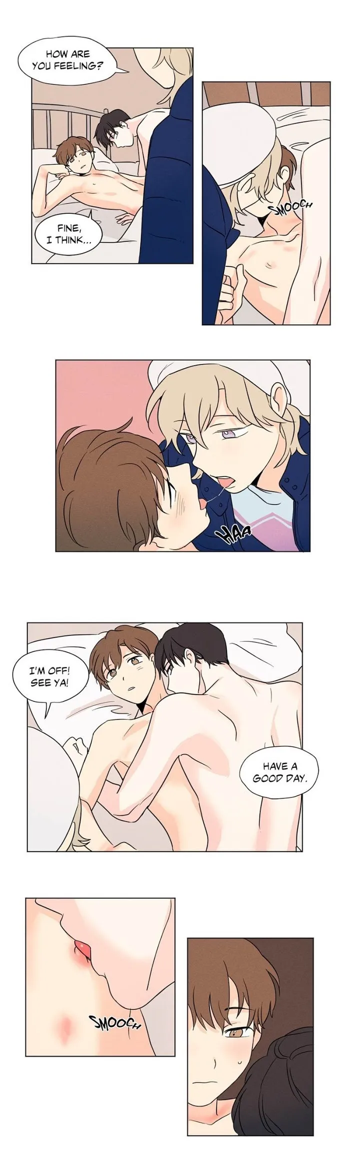From Points Of Three - Chapter 24 Page 6