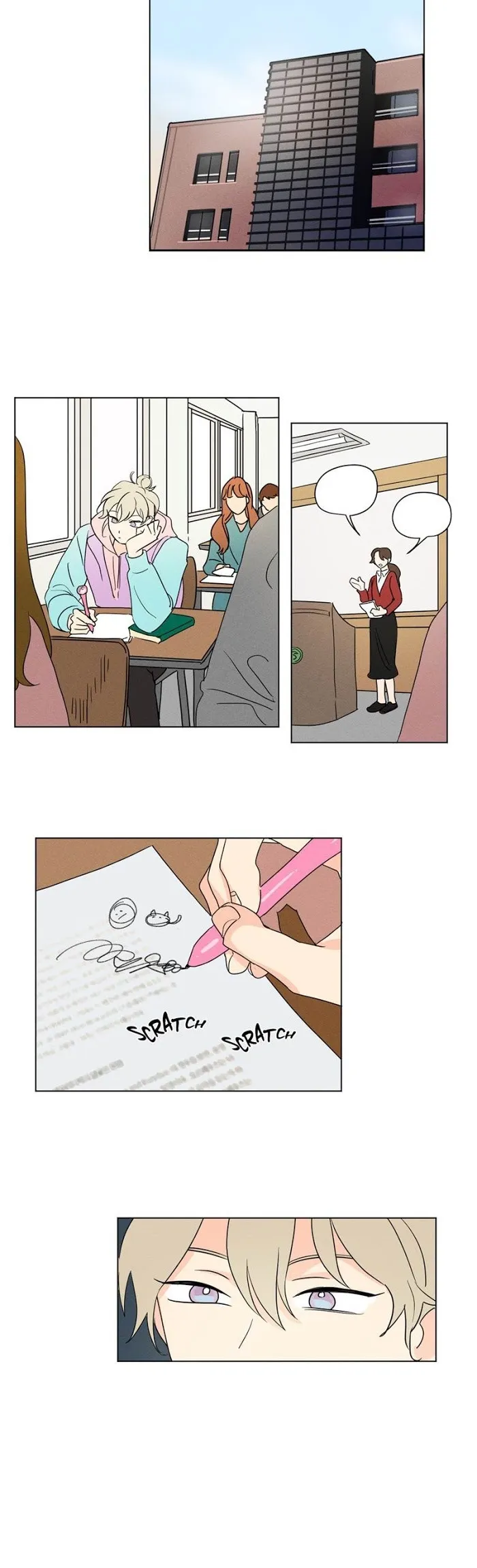 From Points Of Three - Chapter 24 Page 8