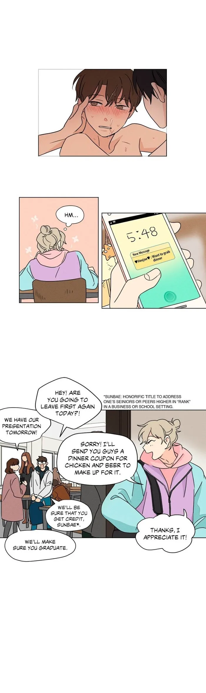 From Points Of Three - Chapter 24 Page 9