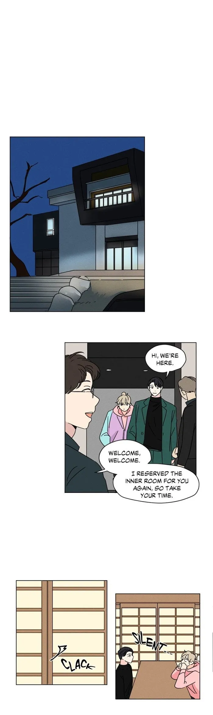 From Points Of Three - Chapter 24 Page 10