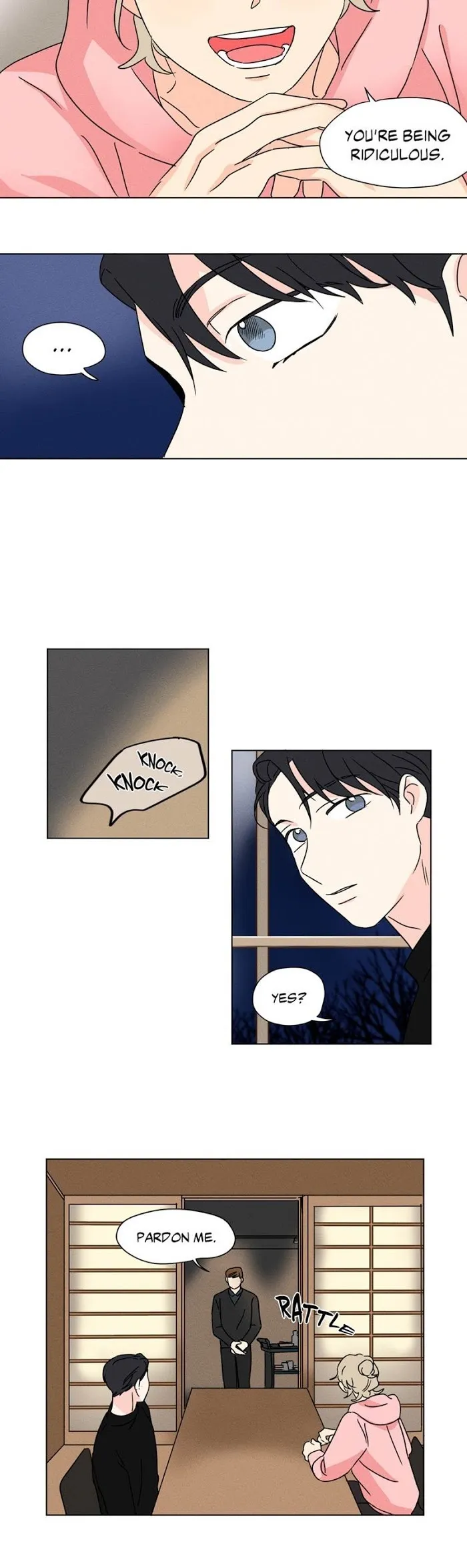 From Points Of Three - Chapter 24 Page 12