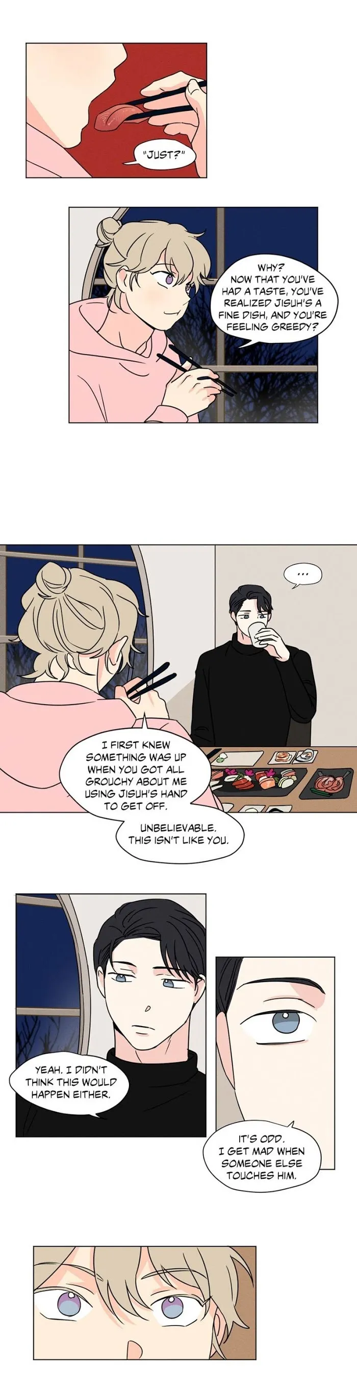 From Points Of Three - Chapter 25 Page 2