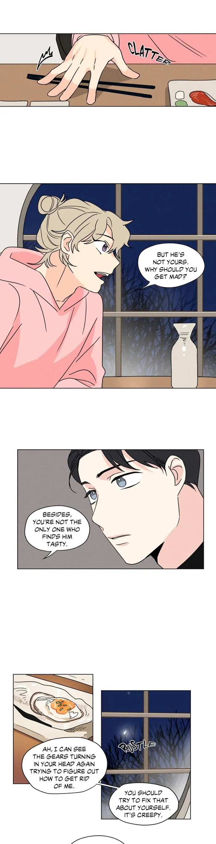 From Points Of Three - Chapter 25 Page 3