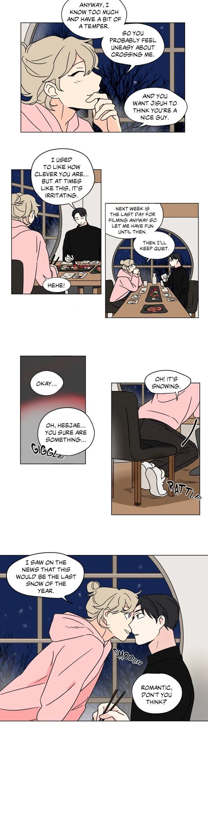 From Points Of Three - Chapter 25 Page 4
