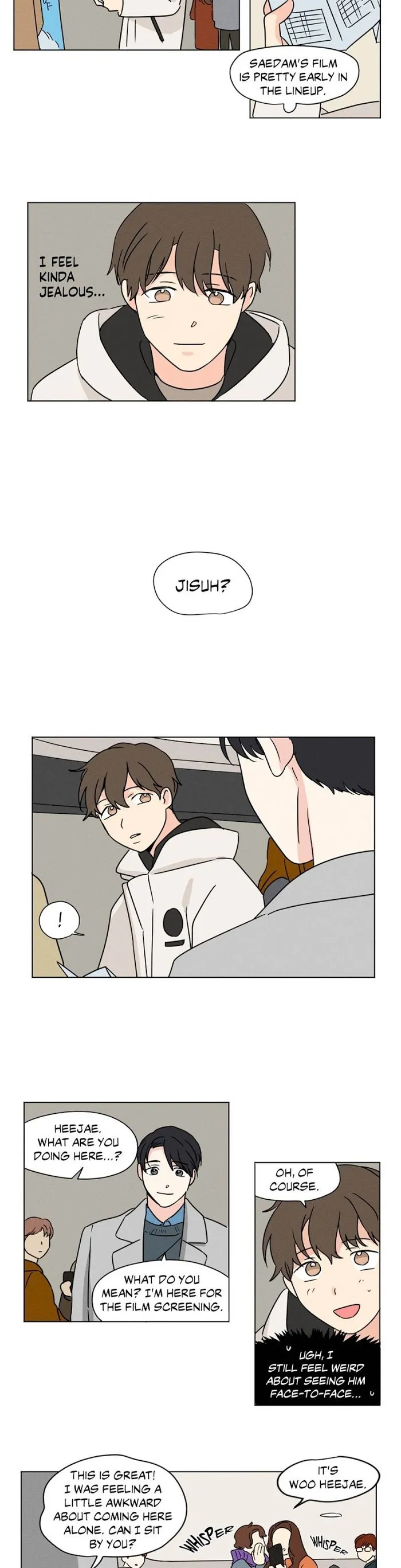 From Points Of Three - Chapter 25 Page 6