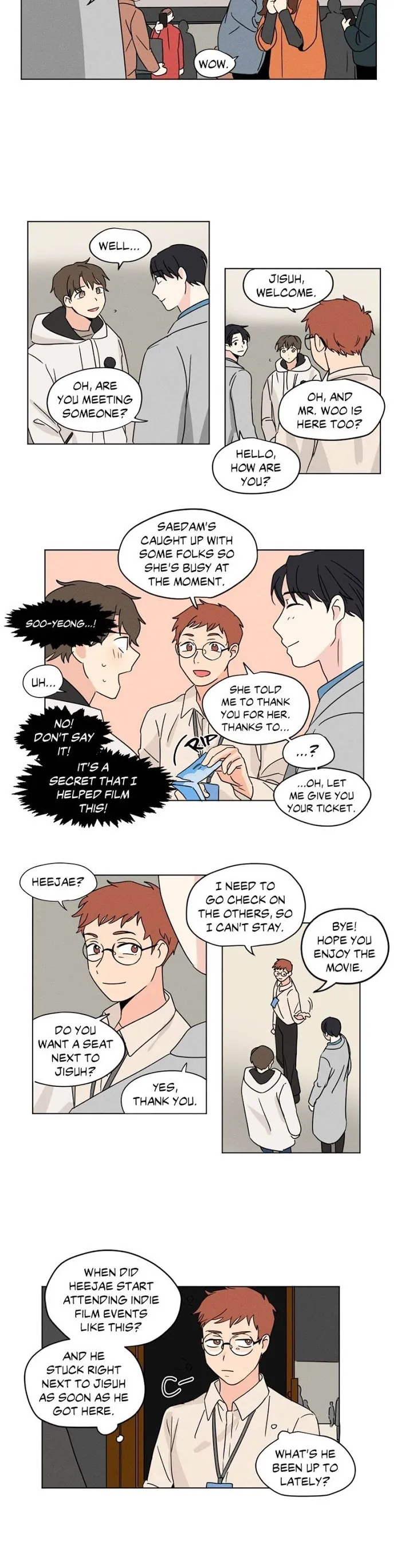 From Points Of Three - Chapter 25 Page 7