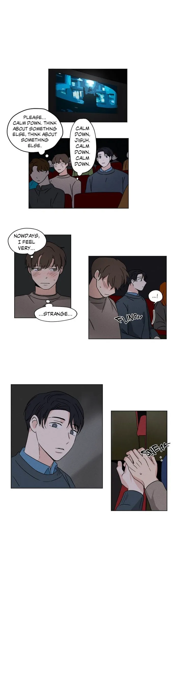 From Points Of Three - Chapter 25 Page 8