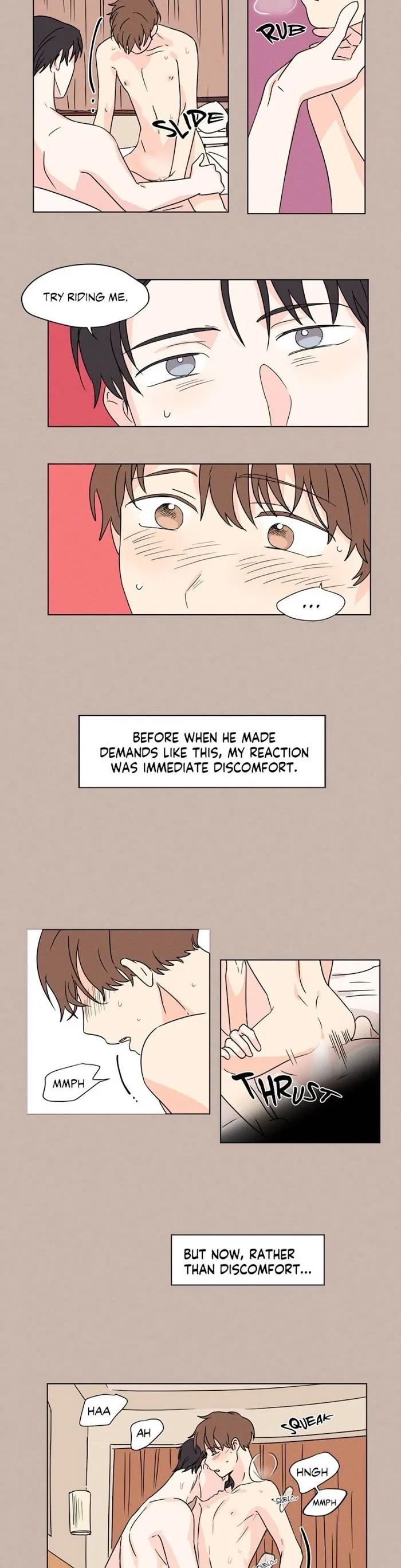 From Points Of Three - Chapter 26 Page 3