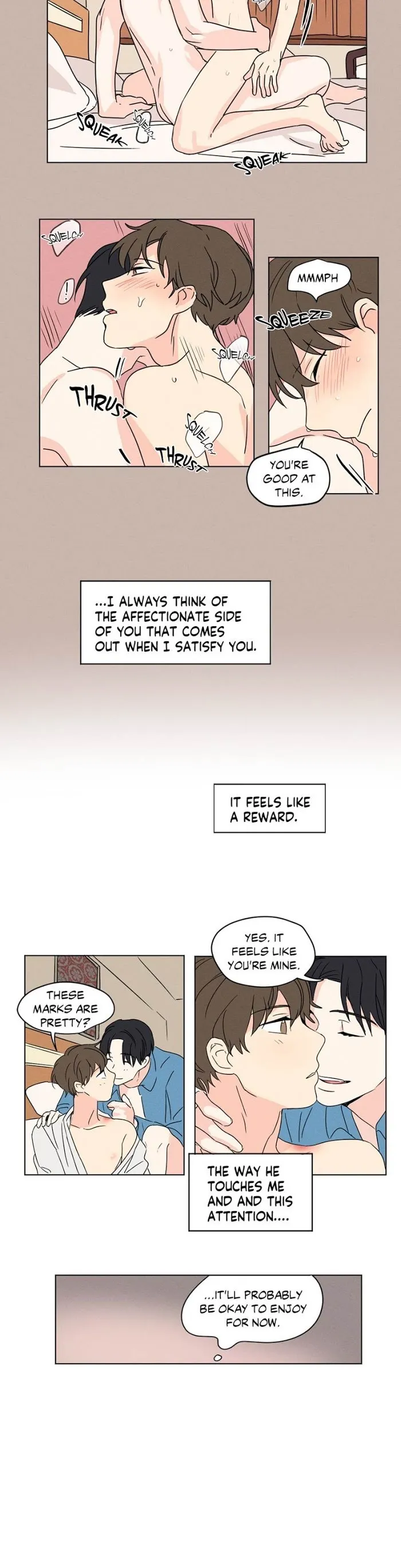 From Points Of Three - Chapter 26 Page 4