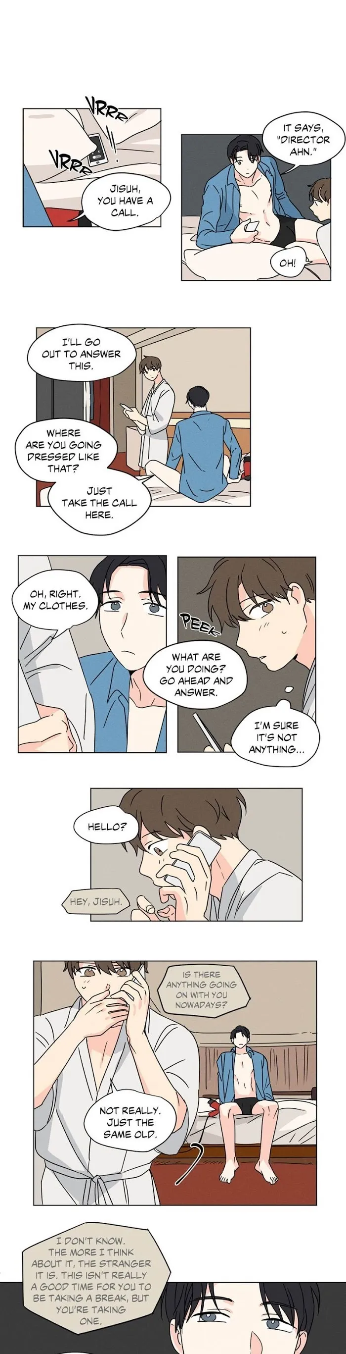 From Points Of Three - Chapter 26 Page 5