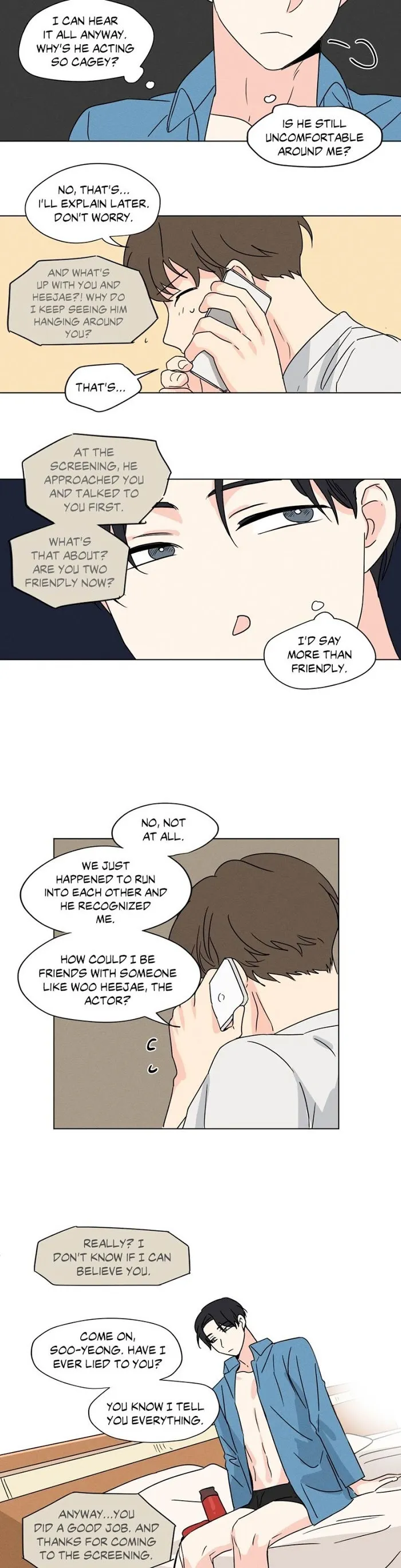 From Points Of Three - Chapter 26 Page 6