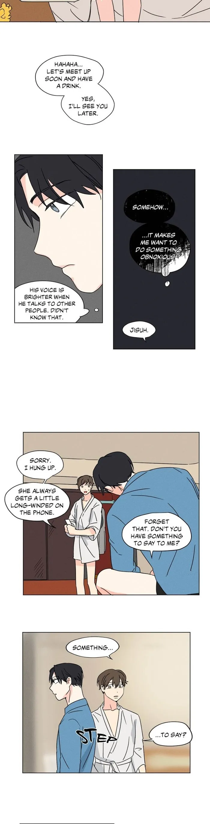 From Points Of Three - Chapter 26 Page 7