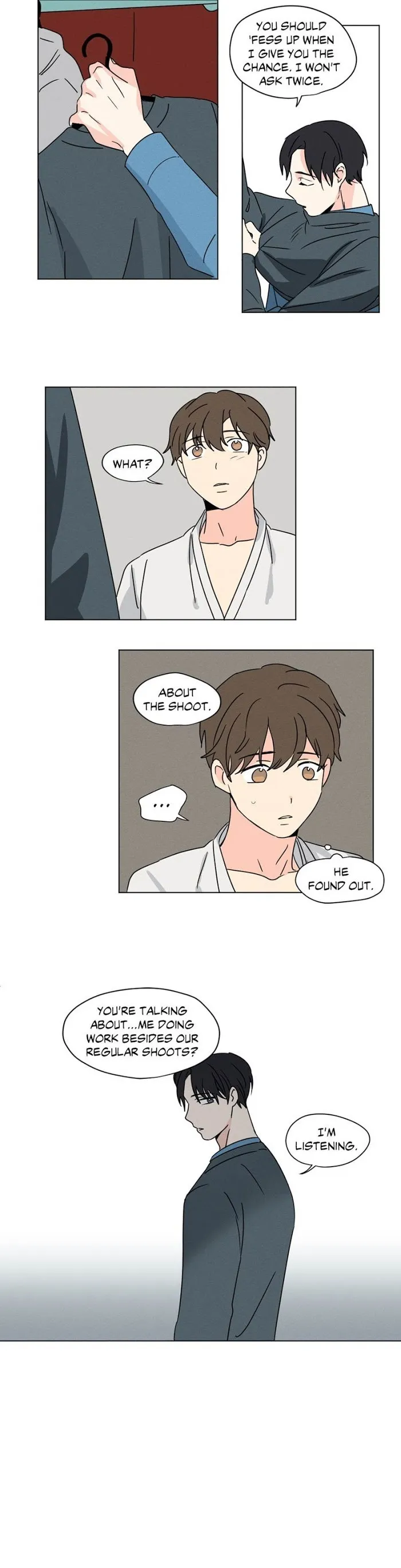 From Points Of Three - Chapter 26 Page 8