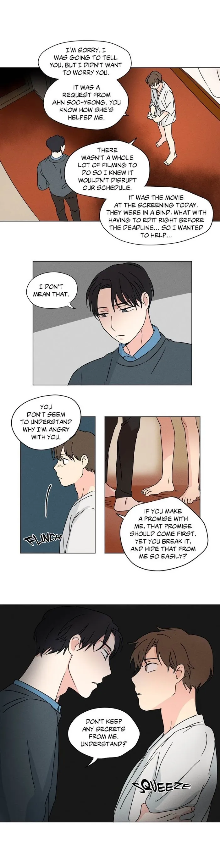 From Points Of Three - Chapter 26 Page 9