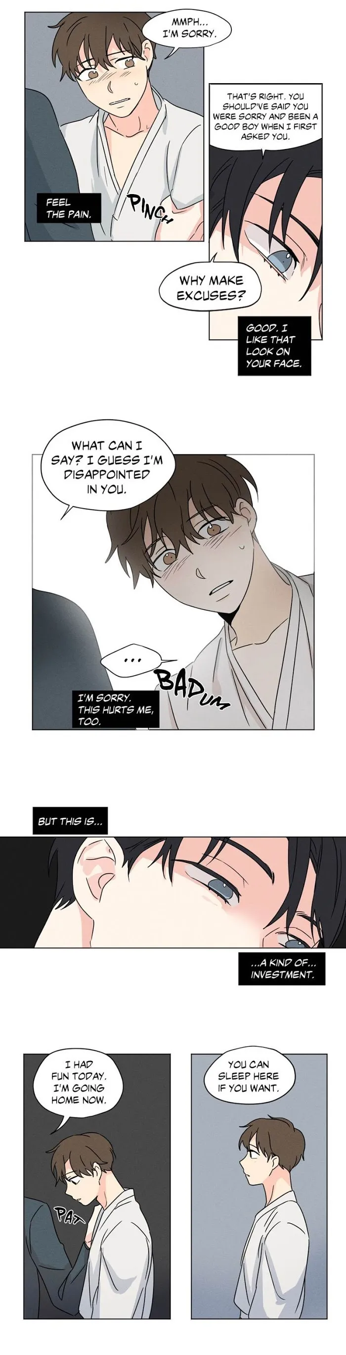 From Points Of Three - Chapter 26 Page 10