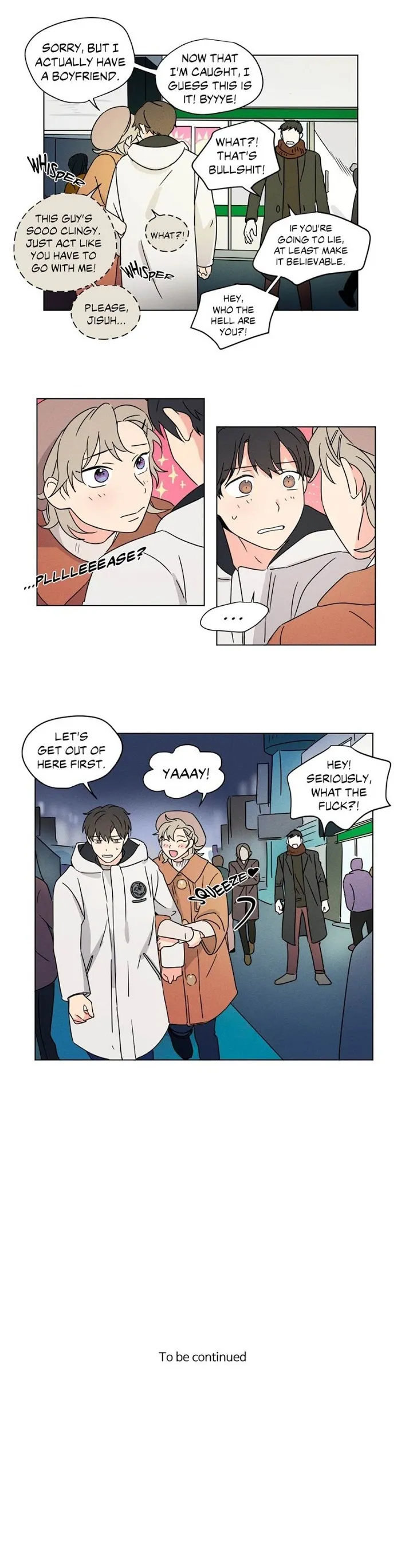From Points Of Three - Chapter 26 Page 13