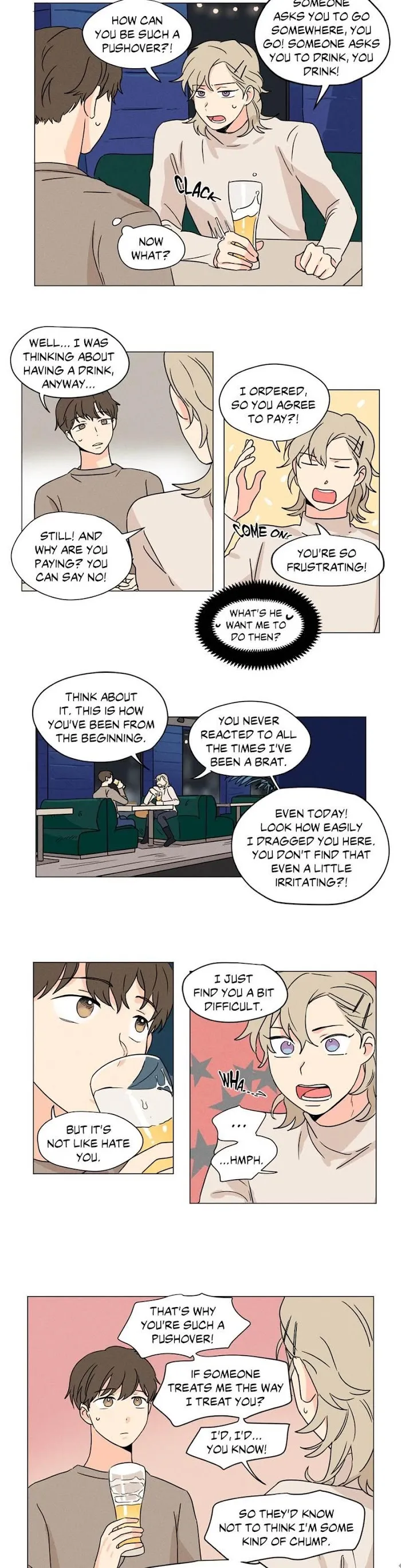 From Points Of Three - Chapter 27 Page 3
