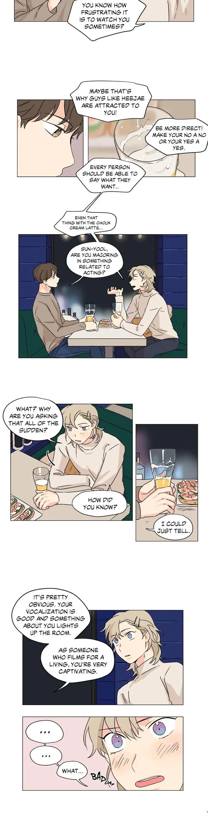 From Points Of Three - Chapter 27 Page 4