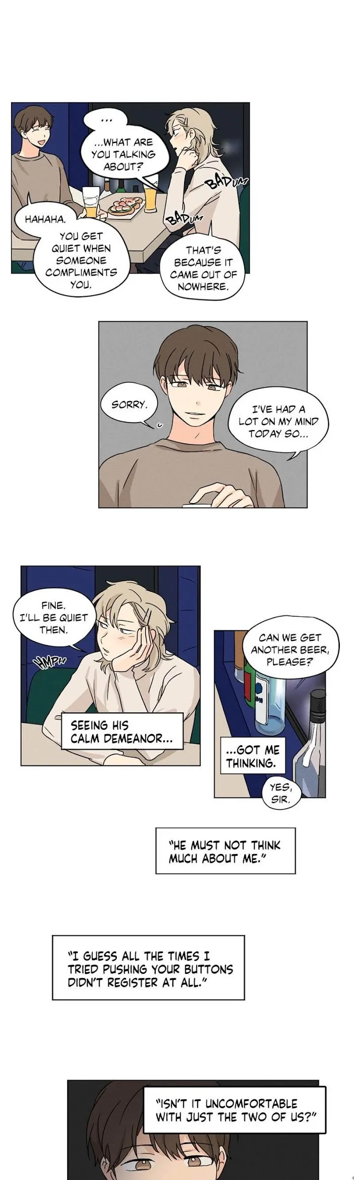 From Points Of Three - Chapter 27 Page 5