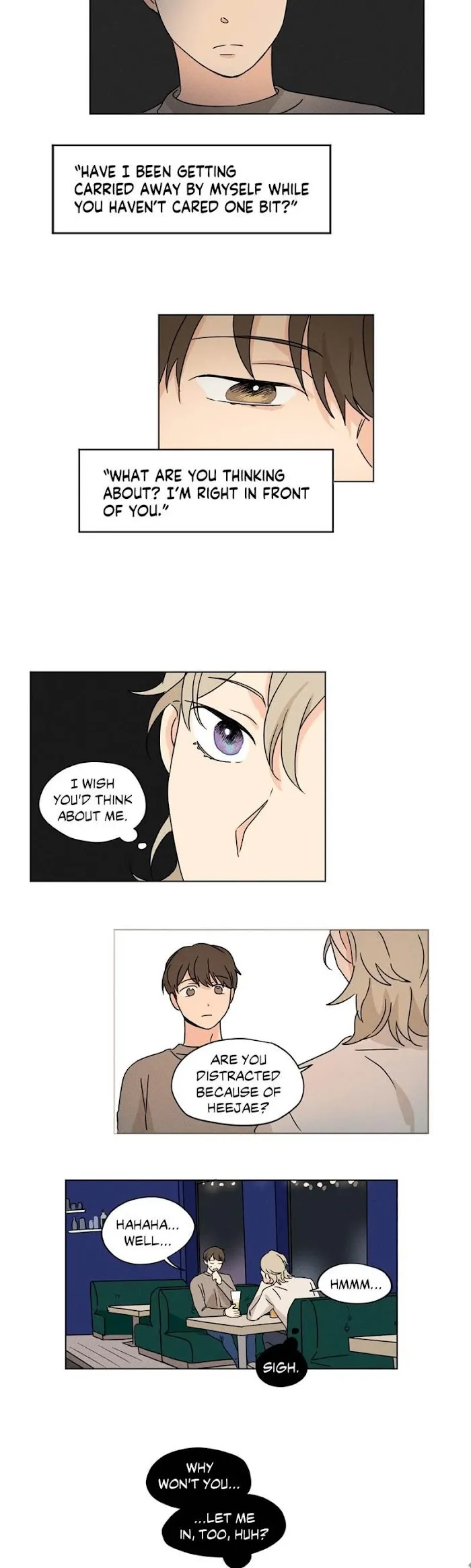 From Points Of Three - Chapter 27 Page 6