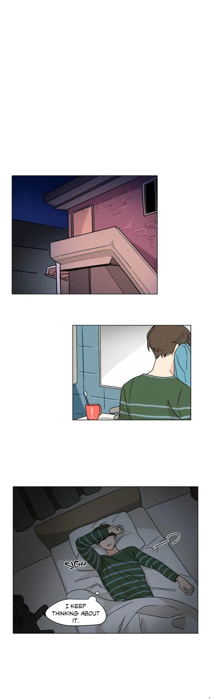From Points Of Three - Chapter 27 Page 8