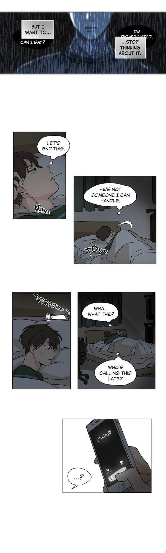 From Points Of Three - Chapter 27 Page 9
