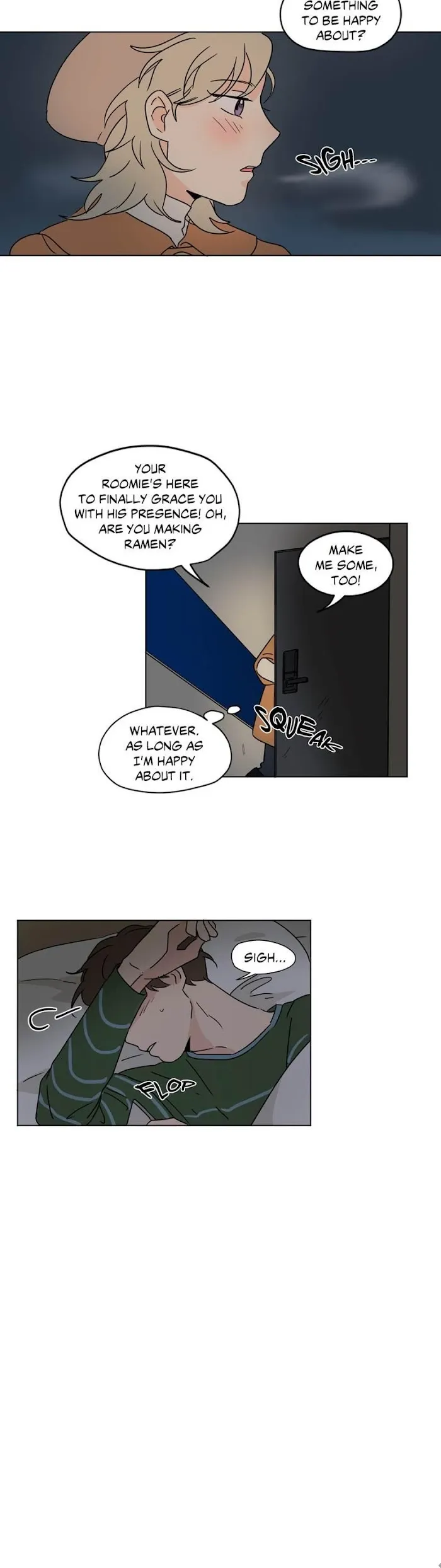 From Points Of Three - Chapter 27 Page 11