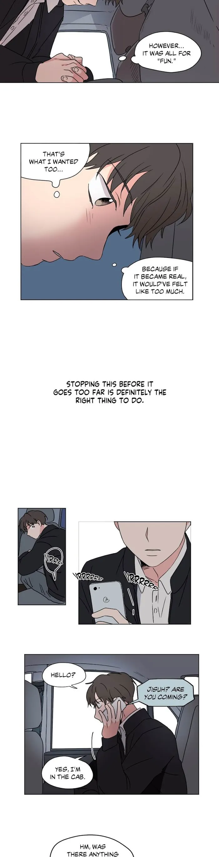 From Points Of Three - Chapter 28 Page 3
