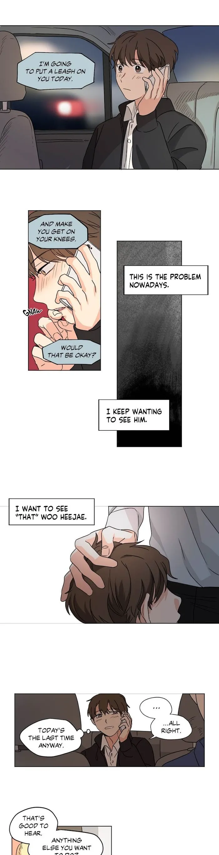 From Points Of Three - Chapter 28 Page 5