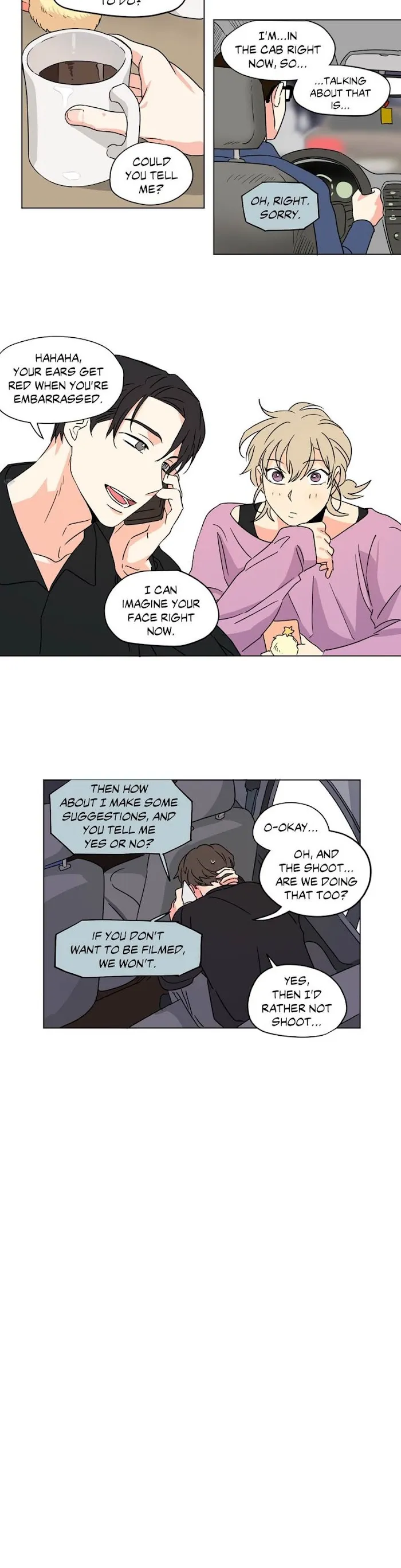From Points Of Three - Chapter 28 Page 6