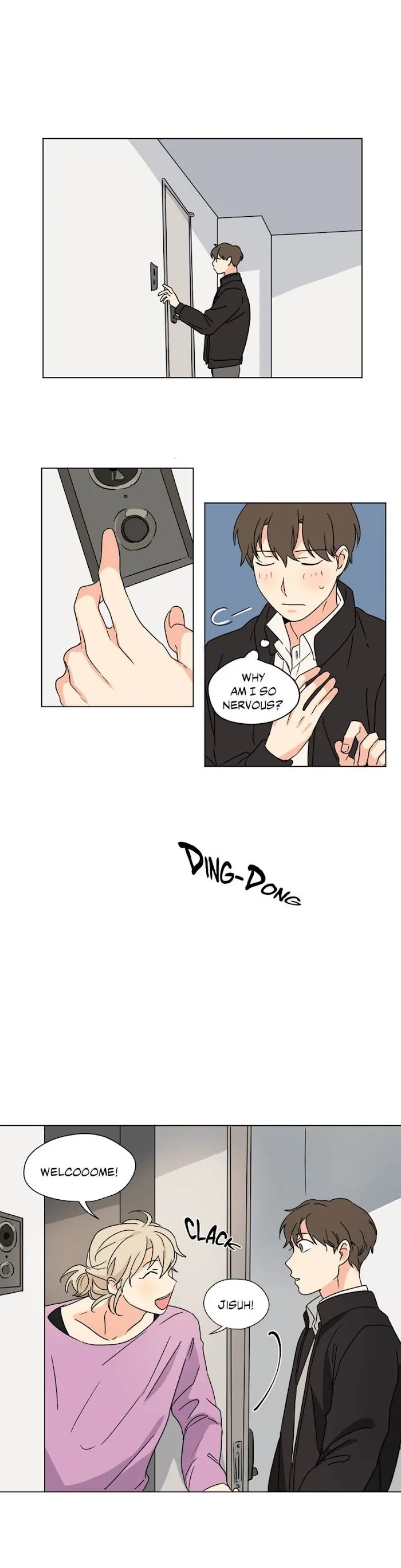 From Points Of Three - Chapter 28 Page 7