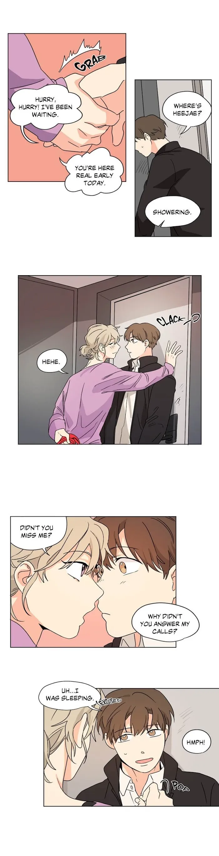 From Points Of Three - Chapter 28 Page 8